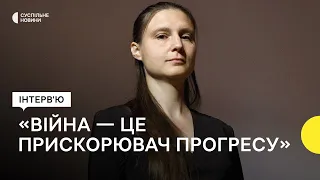 Марина В’язовська — про медаль Філдса та реакцію науковців світу на війну в Україні