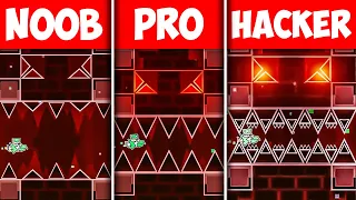 Bloodbath: NOOB vs PRO vs HACKER...