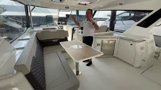 Aquila 36 Catamaran Boat