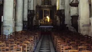 Podcast sur l'histoire de la cathédrale Saint-Maclou