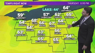 Northeast Ohio to see even warmer conditions | April 21, 2022 forecast