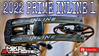 Prime Archery 2022 Inline 1 Bow Review Mike's Archery
