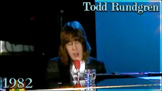 Todd Rundgren - Can We Still Be Friends (Live) [The Old Grey Whistle Test, 1982]