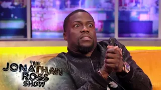 Kevin Hart Isn’t Phased By His Dad’s Addiction | The Jonathan Ross Show