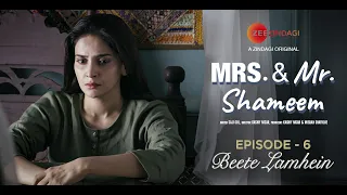 Best Scenes from Episode - 6 | Mrs. & Mr. Shameem I Saba Qamar, Nauman Ijaz