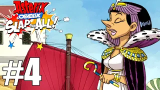 Asterix & Obelix Slap them All! Gameplay Walkthrough Part 4