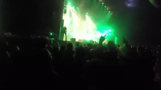 Graspop 2015 Cradle of Filth - Her Ghost in the Fog