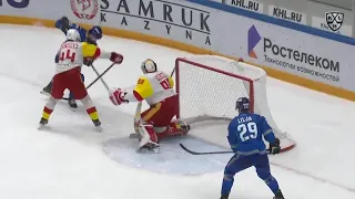 Jokerit 5 Barys 4 OT, 21 October 2020