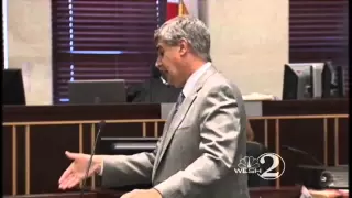 Casey Anthony Trial: State's Rebuttal Part 1