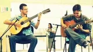 Duo Sete Cordas-Sons de Carrilhões