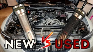 BMW VANOS codes 2A82/2A87 STUCK? CLEAN your CHECK VALVES and SAVE THOUSANDS!