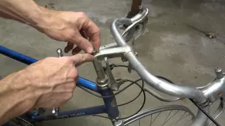 How To Remove Stuck Handlebar Quill Stem - Worst Case Scenario!