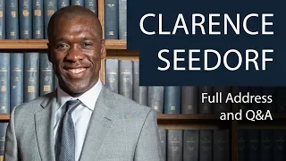 Clarence Seedorf | Full Address and Q&A | Oxford Union