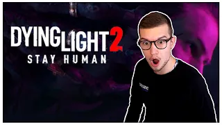 LIKE A MOVIE! | Dying Light 2 - Official Cinematic Trailer REACTION (Agent Reacts)