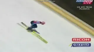 Martin Koch - Planica 2008 - 105,5 m