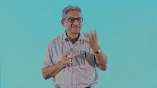 The New Realities of the Gig Economy | Dr Balaji Parthasarathy | TEDxBangalore
