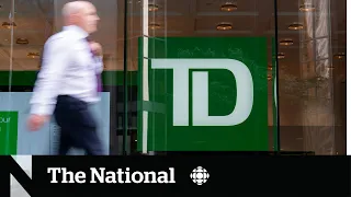 TD admits failure to stop money laundering at U.S. branches