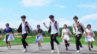 [Dhia Yeeg] Shuffle dance Thời Tết 40• LÀO CAI | HMOOB DY