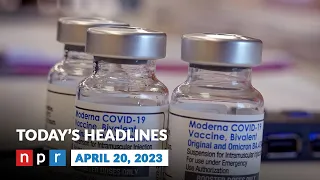 CDC Streamlining COVID-19 Vaccine Recommendations | NPR News Now
