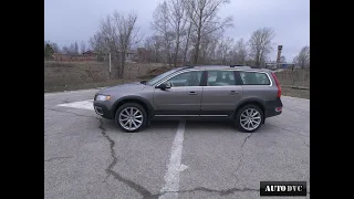 Увеличение клиренса Volvo XC 70