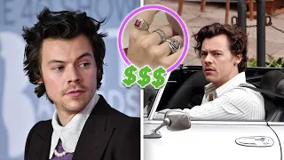 How Harry Styles Spends His Millions