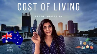 Cost of living in Australia | Indians in Perth | Indians in Australia | Athulya Nair