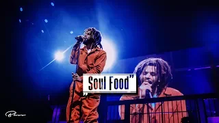 "Soul Food" J. Cole x Kanye West TYPE BEAT [prod. Bliss]