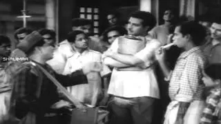 Dharmam Cheyi Babu Video Song || Missamma Movie || NTR, ANR, SVR, Savitri, Jamuna