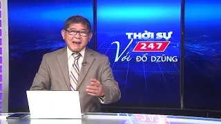 Thời Sự 247 Với Đỗ Dzũng | 27/03/2020 | SETTV  www.setchannel.tv