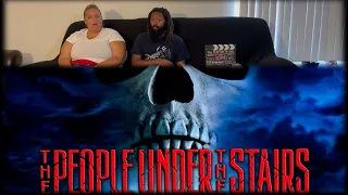 The People Under the Stairs (1991) - Movie Reaction *FIRST TIME WATCHING*