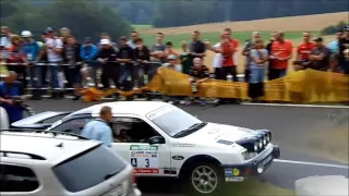 Eifel Rallye Festival 2016 Pure Sound, Almost Crash