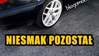 BMW E46 | Niesmak pozostał (V#61)