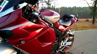 Таких уже не будет, или стоит ли покупать hyosung gt250r efi