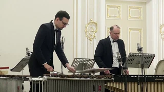 Vivaldi - Summer/L'estate - Pavel Chizhik - Percussion Ensemble "Marimba Mix"