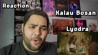 Lyodra - Kalau Bosan |REACTION| First Listen