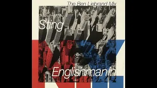 Sting - Englishman In New York (The Ben Liebrand 12'' Mix) 1990