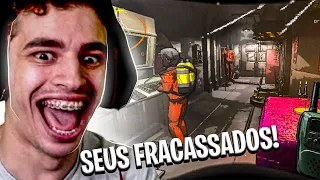 bistecone jogando Lethal Company - (ESPECIAL COM OS SUB)