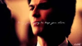 delena; because I love you [3x14 dangerous liaisons]