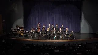 2021-12-10 NHS Jazz Ensemble I - Winter Gala Concert "Chanukah Joy"