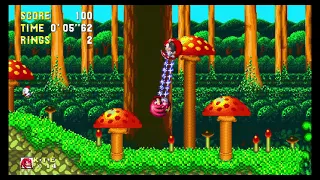 Sonic 3 A.I.R Chaotix edition mod