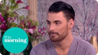 Rylan Explains Why Security Had To Deal With Megan McKenna On CBB | This Morning