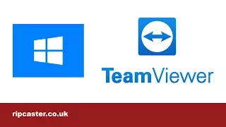 How to Install TeamViewer on Microsoft Windows Computers for Remote Support