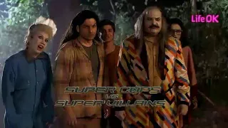 Supercop vs supervillains Episode 77 promo(Supercop vs Ranveer and the voodoo cult)