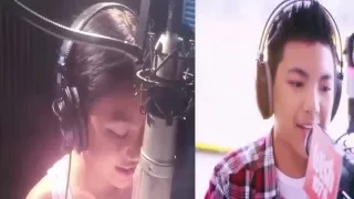 Sia - Chandelier || Darren Espanto & Sydney Haik Collab Cover