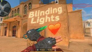 Blinding Lights ❤️ | Standoff 2 fragmovie