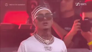 LIL PUMP - D ROSE LIVE AT TOMORROWLAND 2018