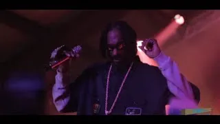 Snoop Lion feat. Mavado - "Lighters Up" (Live at SXSW 2013)
