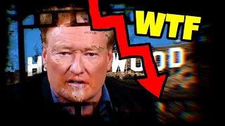 Conan O'Brien Just DESTROYED Hollywood Grifters...