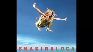 Shakira - The Border (feat. Wyclef Jean) OFFICIAL VIDEO + LYRICS