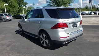 2016 Mercedes-Benz GLE Lakeland, Plant City, Winter Haven, FL LP3968